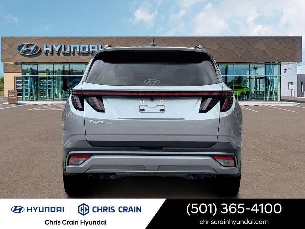 2026 Hyundai TUCSON Limited FWD