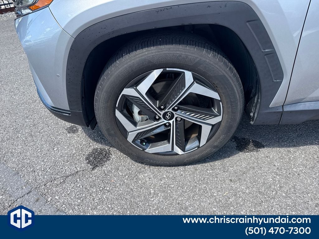 2024 Hyundai TUCSON Limited