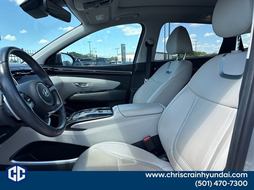 2024 Hyundai TUCSON Limited
