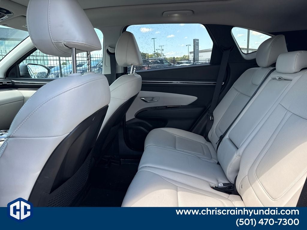 2024 Hyundai TUCSON Limited