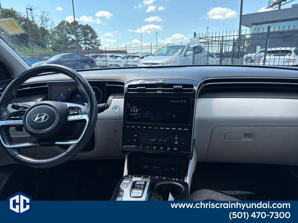 2024 Hyundai TUCSON Limited