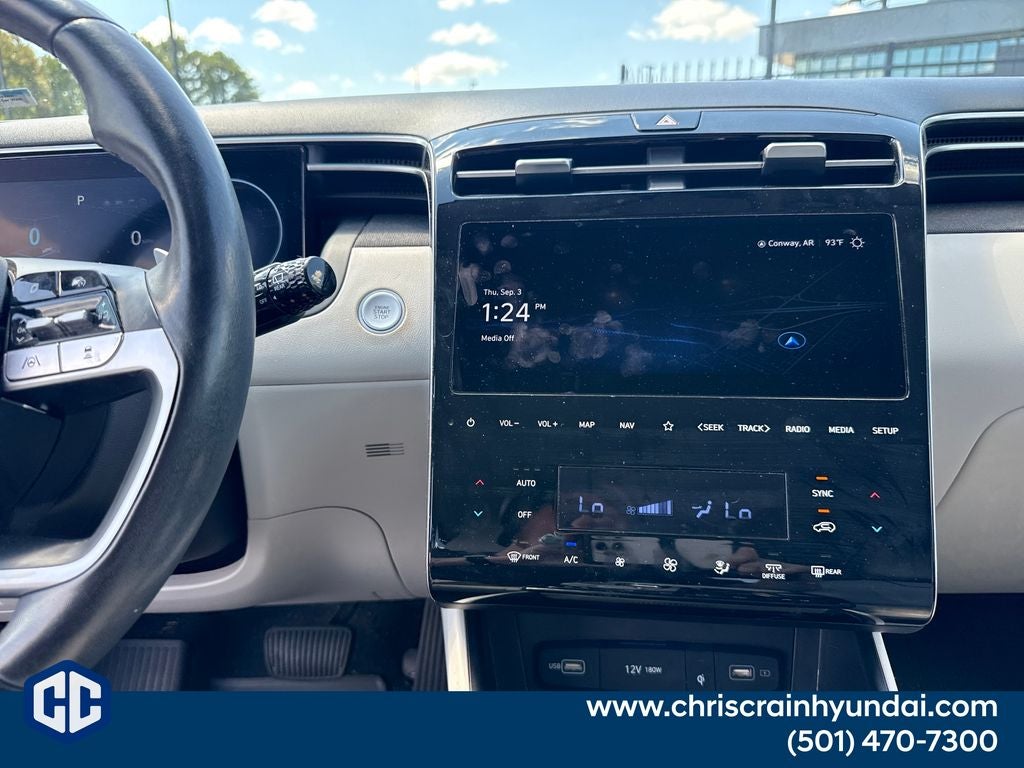2024 Hyundai TUCSON Limited