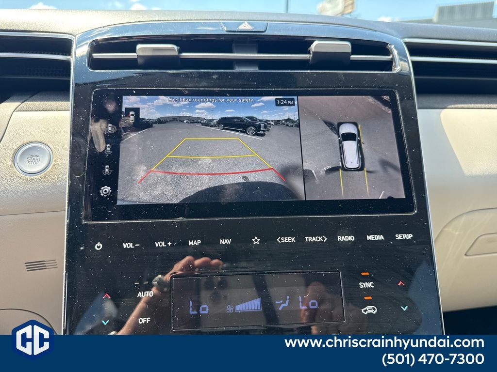 2024 Hyundai TUCSON Limited