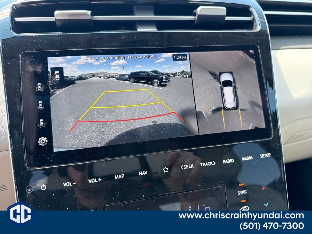 2024 Hyundai TUCSON Limited
