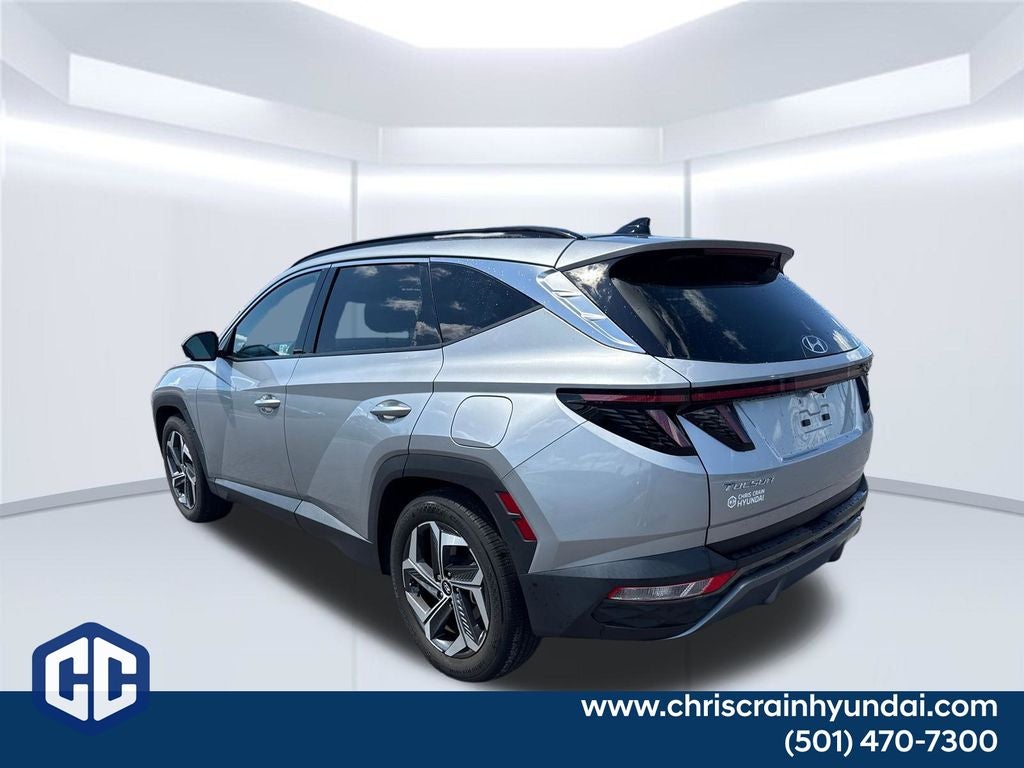 2024 Hyundai TUCSON Limited