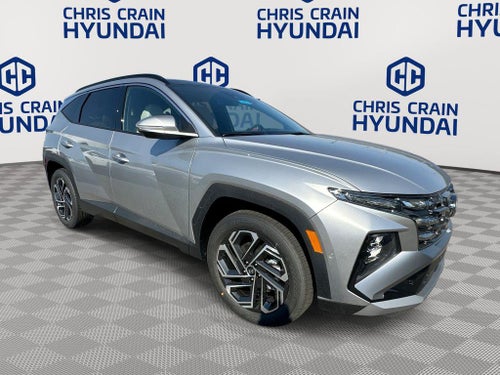 2026 Hyundai TUCSON Limited FWD