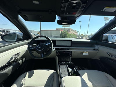 2026 Hyundai TUCSON Limited FWD