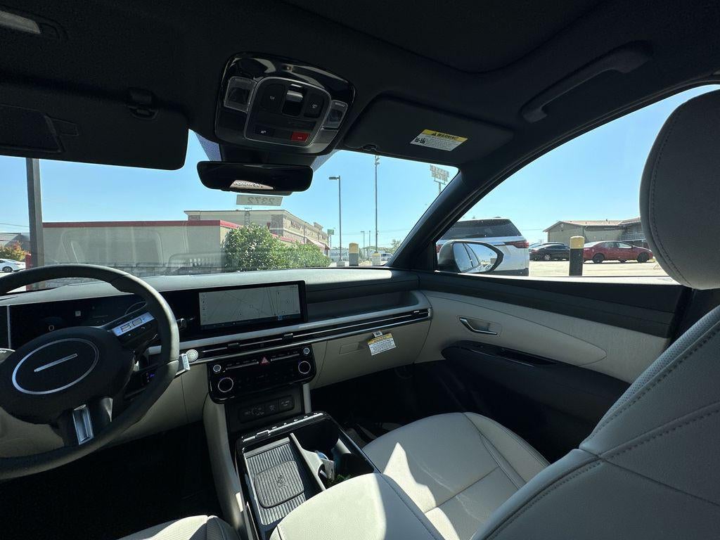 2026 Hyundai TUCSON Limited FWD