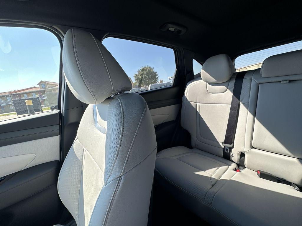 2026 Hyundai TUCSON Limited FWD