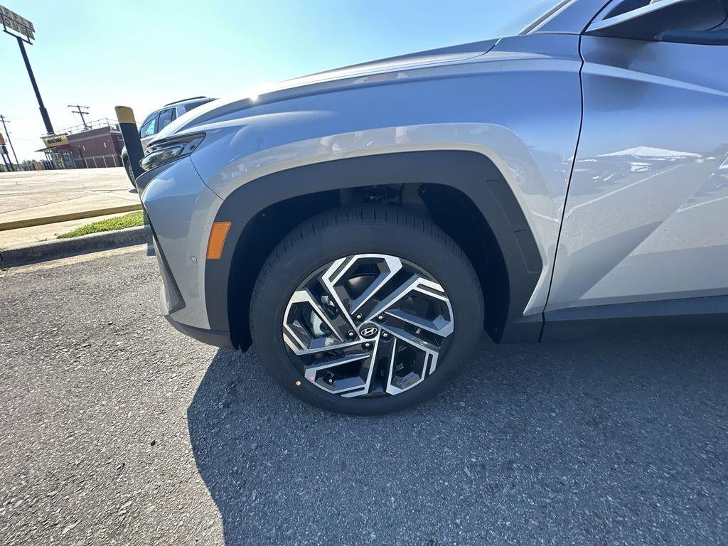 2026 Hyundai TUCSON Limited FWD