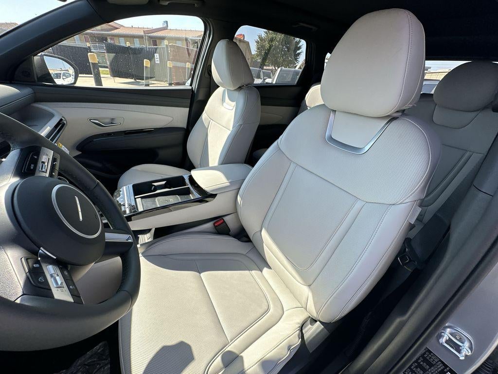2026 Hyundai TUCSON Limited FWD