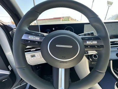 2026 Hyundai TUCSON Limited FWD