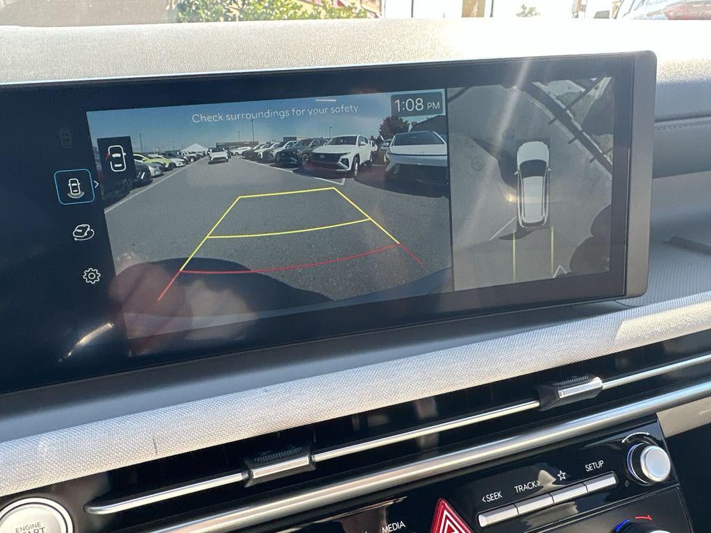 2026 Hyundai TUCSON Limited FWD