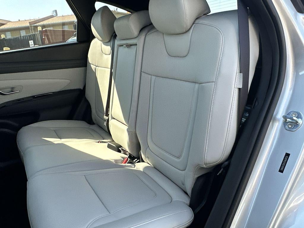 2026 Hyundai TUCSON Limited FWD