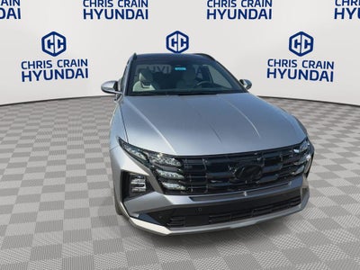 2026 Hyundai TUCSON Limited FWD