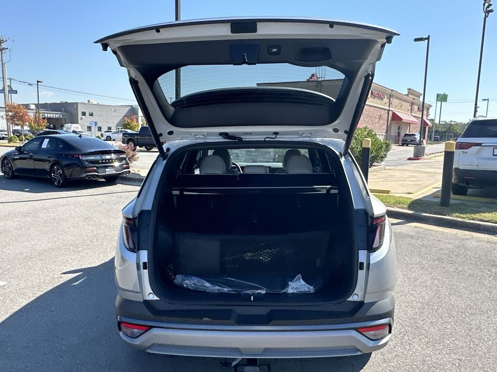 2026 Hyundai TUCSON Limited FWD