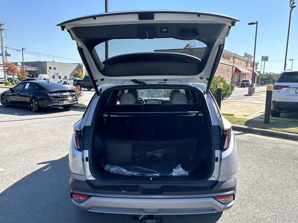 2026 Hyundai TUCSON Limited FWD