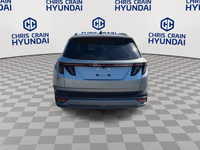 2026 Hyundai TUCSON Limited FWD