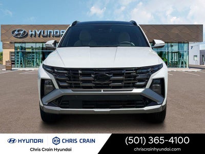 2026 Hyundai TUCSON Limited FWD