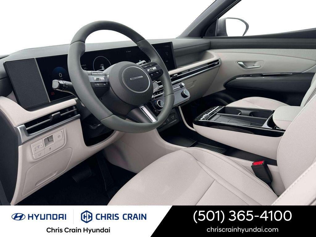 2026 Hyundai TUCSON Limited FWD