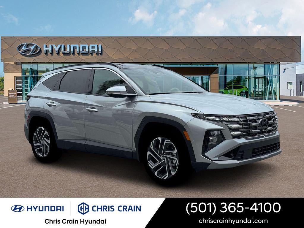 2026 Hyundai TUCSON Limited FWD