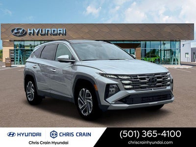 2026 Hyundai TUCSON Limited FWD