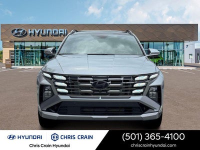 2026 Hyundai TUCSON Limited FWD