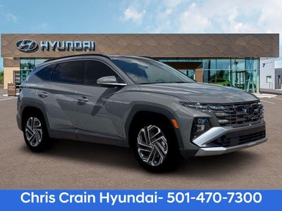 2026 Hyundai TUCSON Limited
