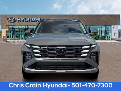 2026 Hyundai TUCSON Limited