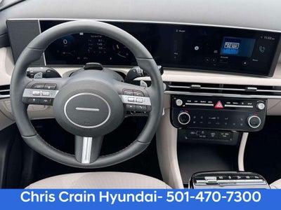 2026 Hyundai TUCSON Limited