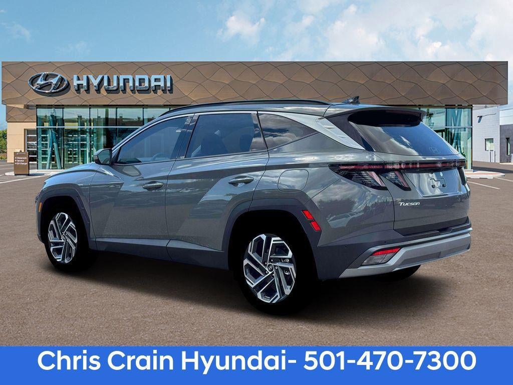 2026 Hyundai TUCSON Limited