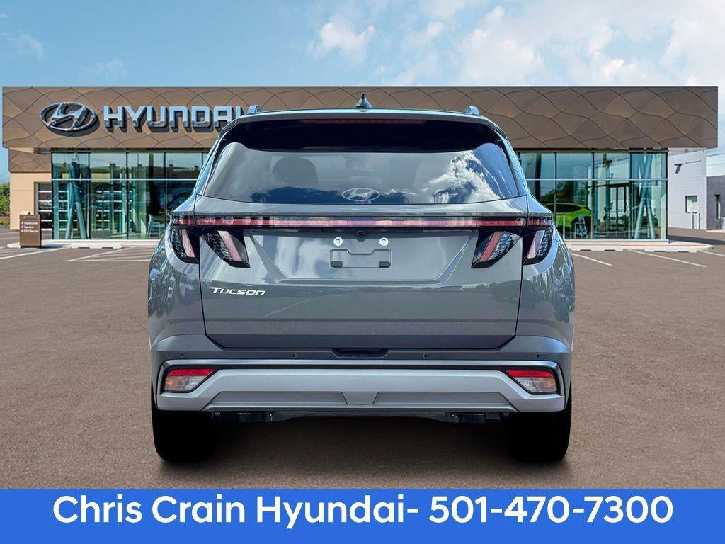 2026 Hyundai TUCSON Limited