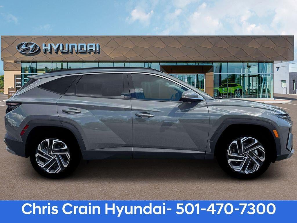 2026 Hyundai TUCSON Limited