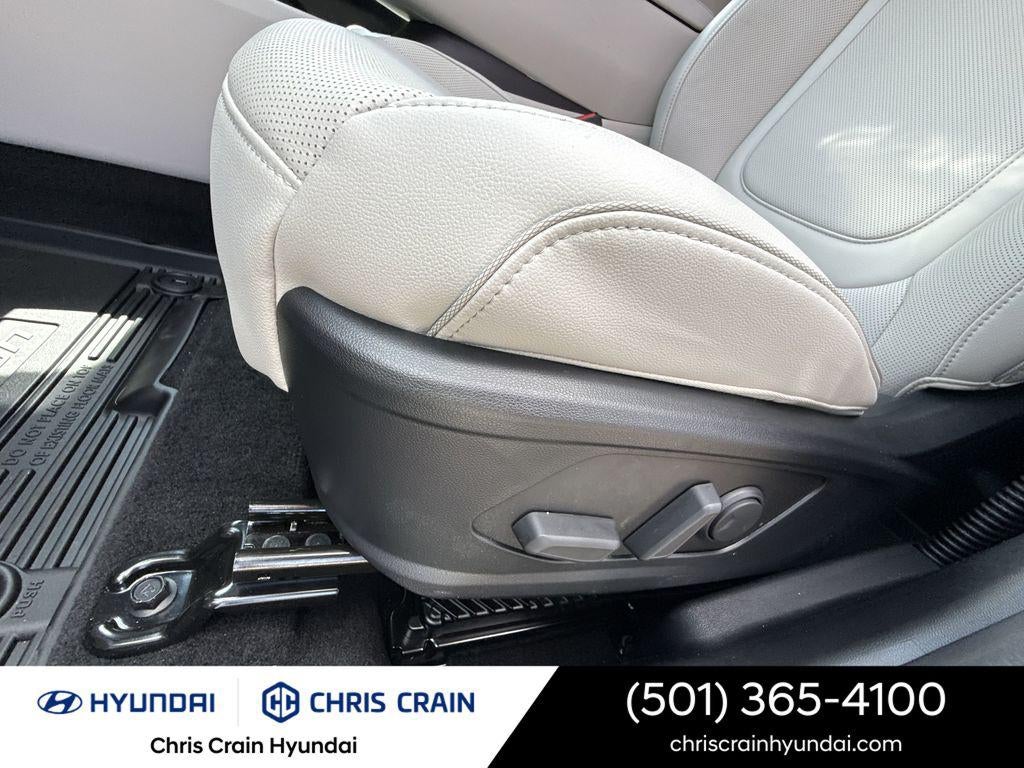 2026 Hyundai TUCSON Limited FWD