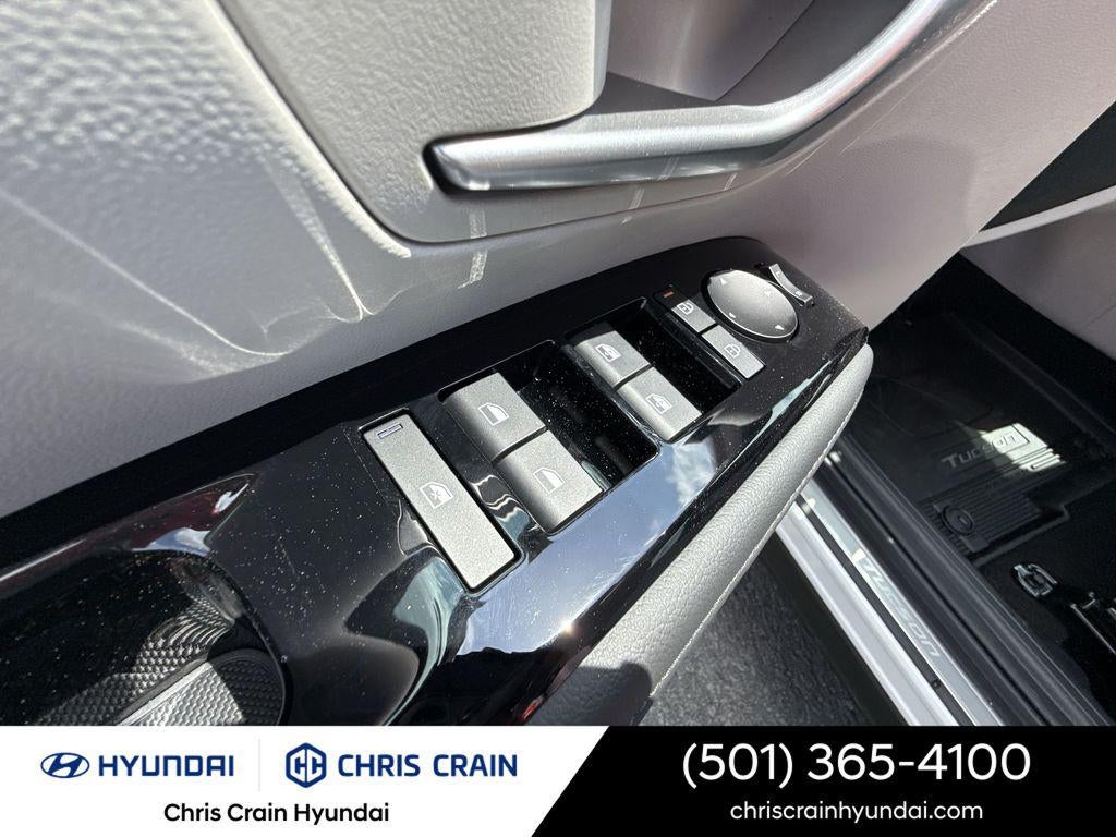 2026 Hyundai TUCSON Limited FWD