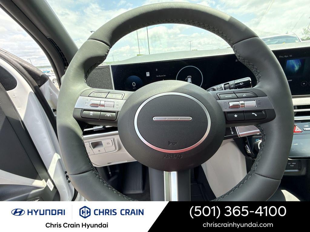 2026 Hyundai TUCSON Limited FWD