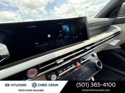 2026 Hyundai TUCSON Limited FWD