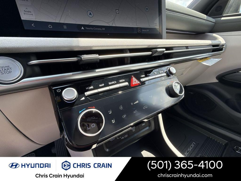 2026 Hyundai TUCSON Limited FWD