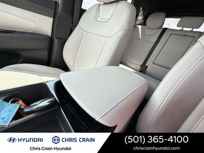 2026 Hyundai TUCSON Limited FWD