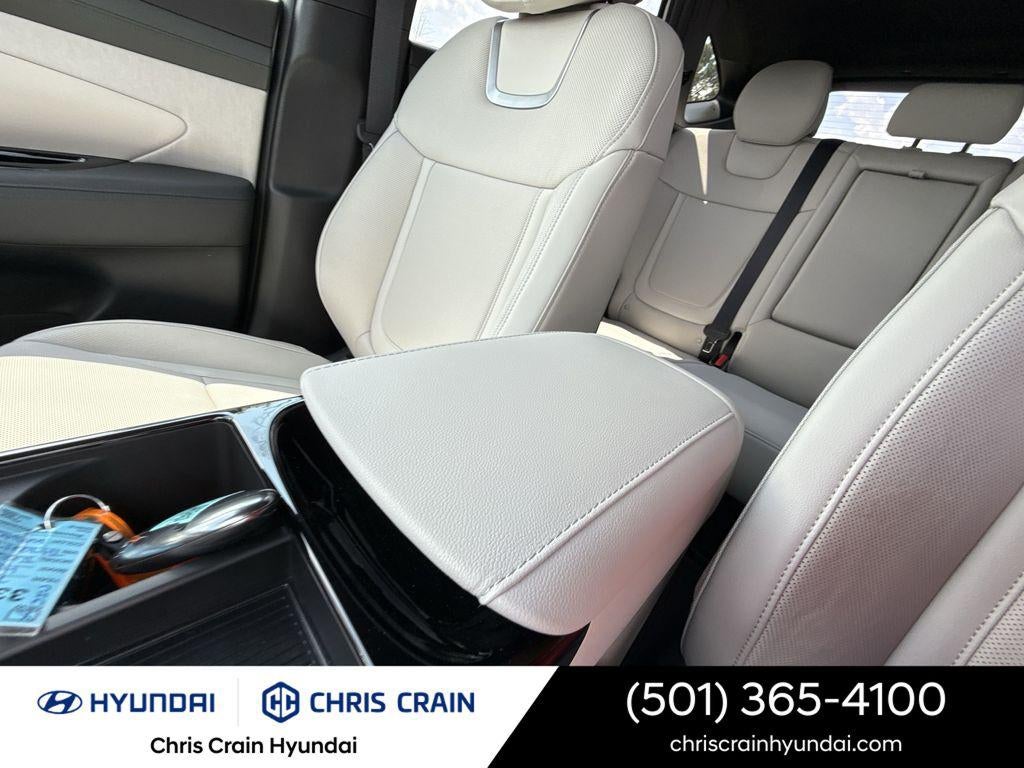 2026 Hyundai TUCSON Limited FWD