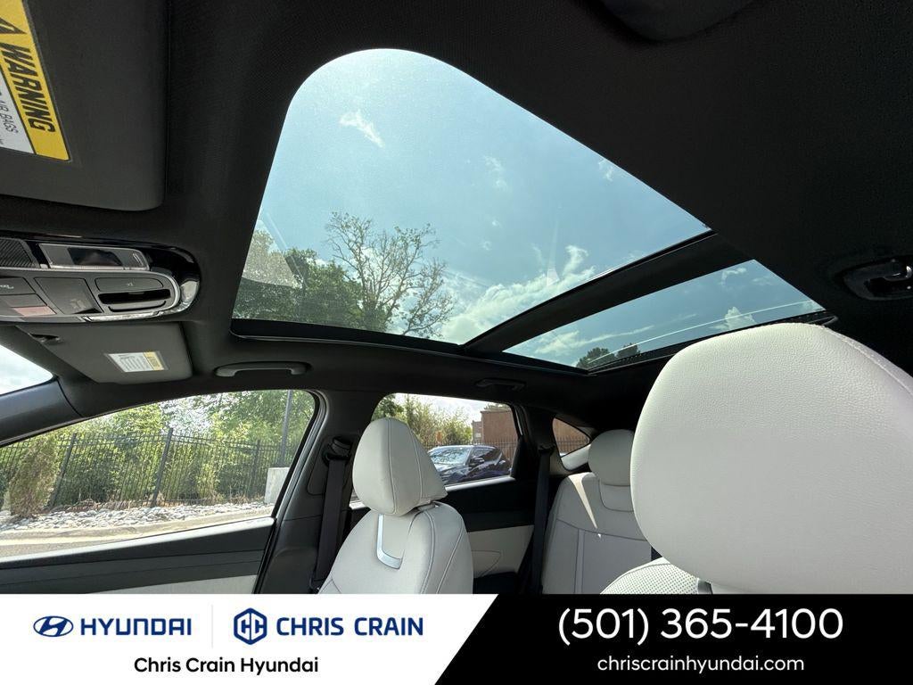 2026 Hyundai TUCSON Limited FWD