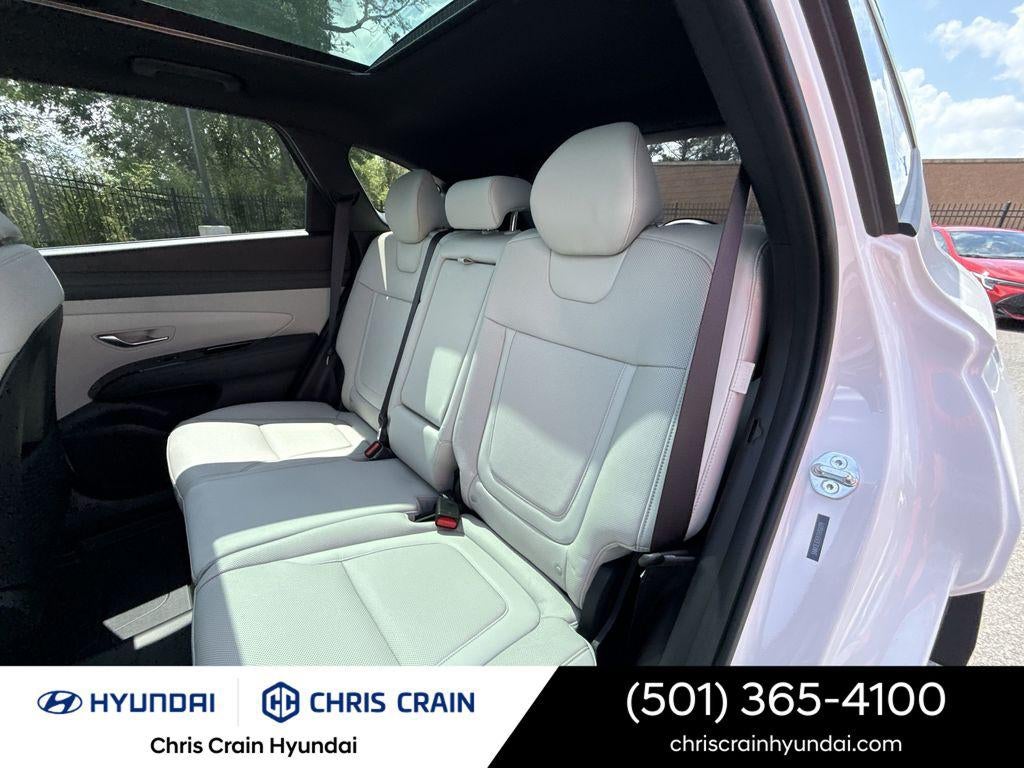 2026 Hyundai TUCSON Limited FWD