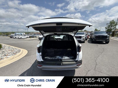 2026 Hyundai TUCSON Limited FWD