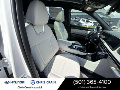 2026 Hyundai TUCSON Limited FWD