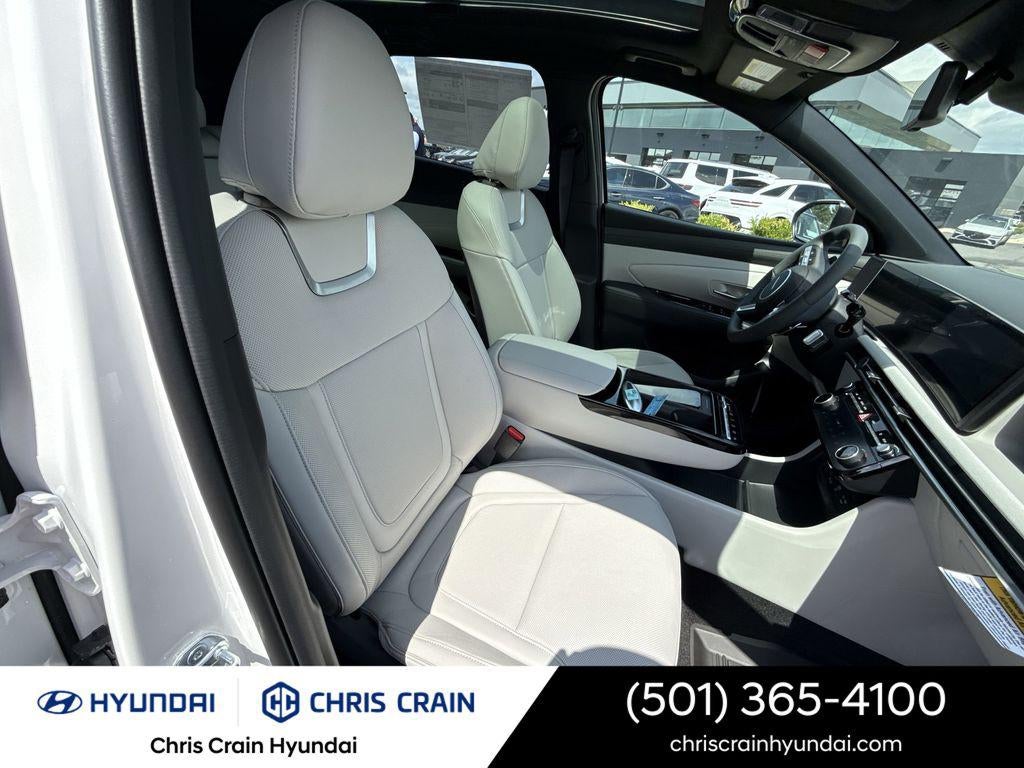 2026 Hyundai TUCSON Limited FWD