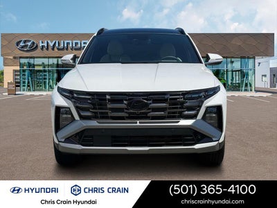 2026 Hyundai TUCSON Limited FWD