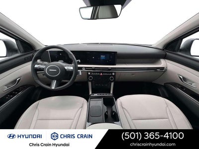 2026 Hyundai TUCSON Limited FWD