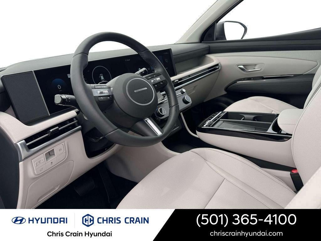 2026 Hyundai TUCSON Limited FWD