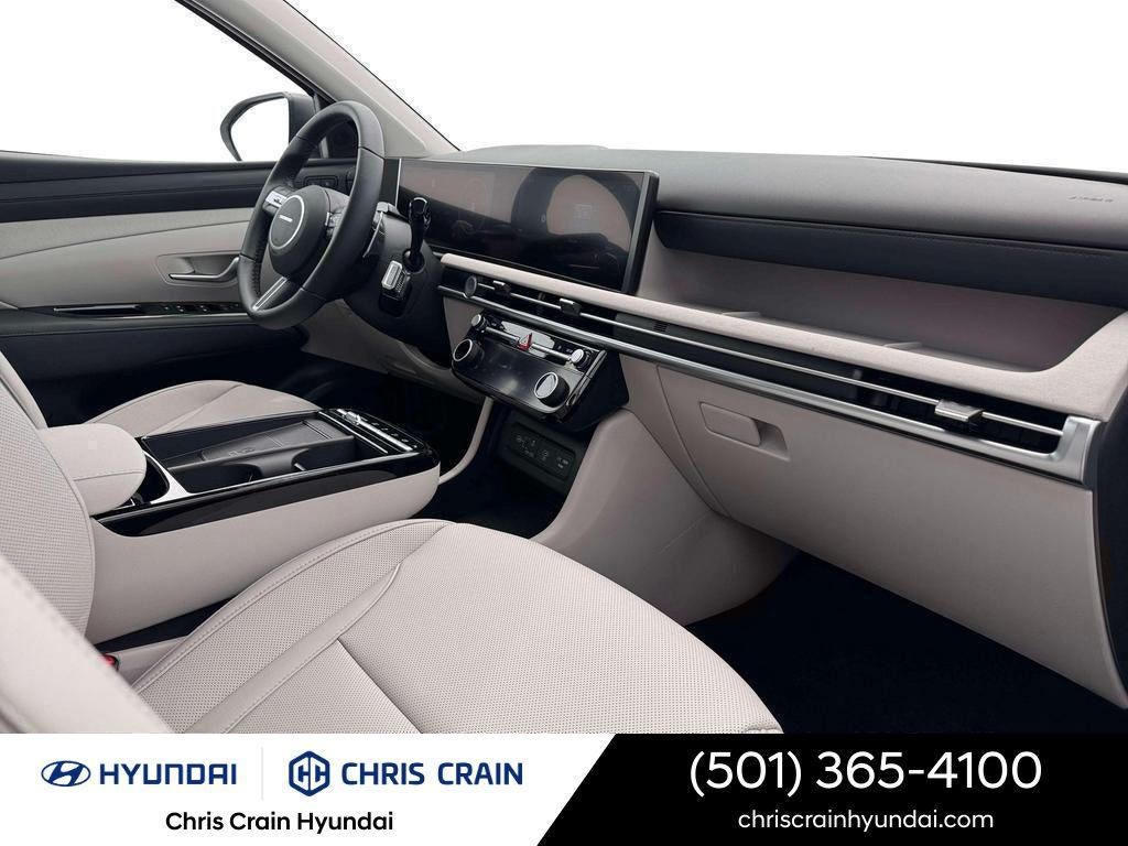 2026 Hyundai TUCSON Limited FWD