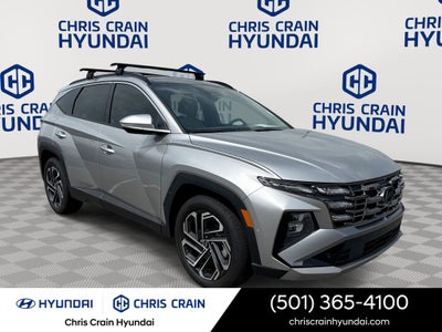 2025 Hyundai TUCSON Limited